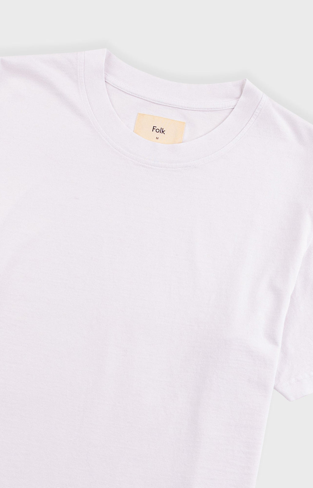 Easy Fit T-Shirt - White