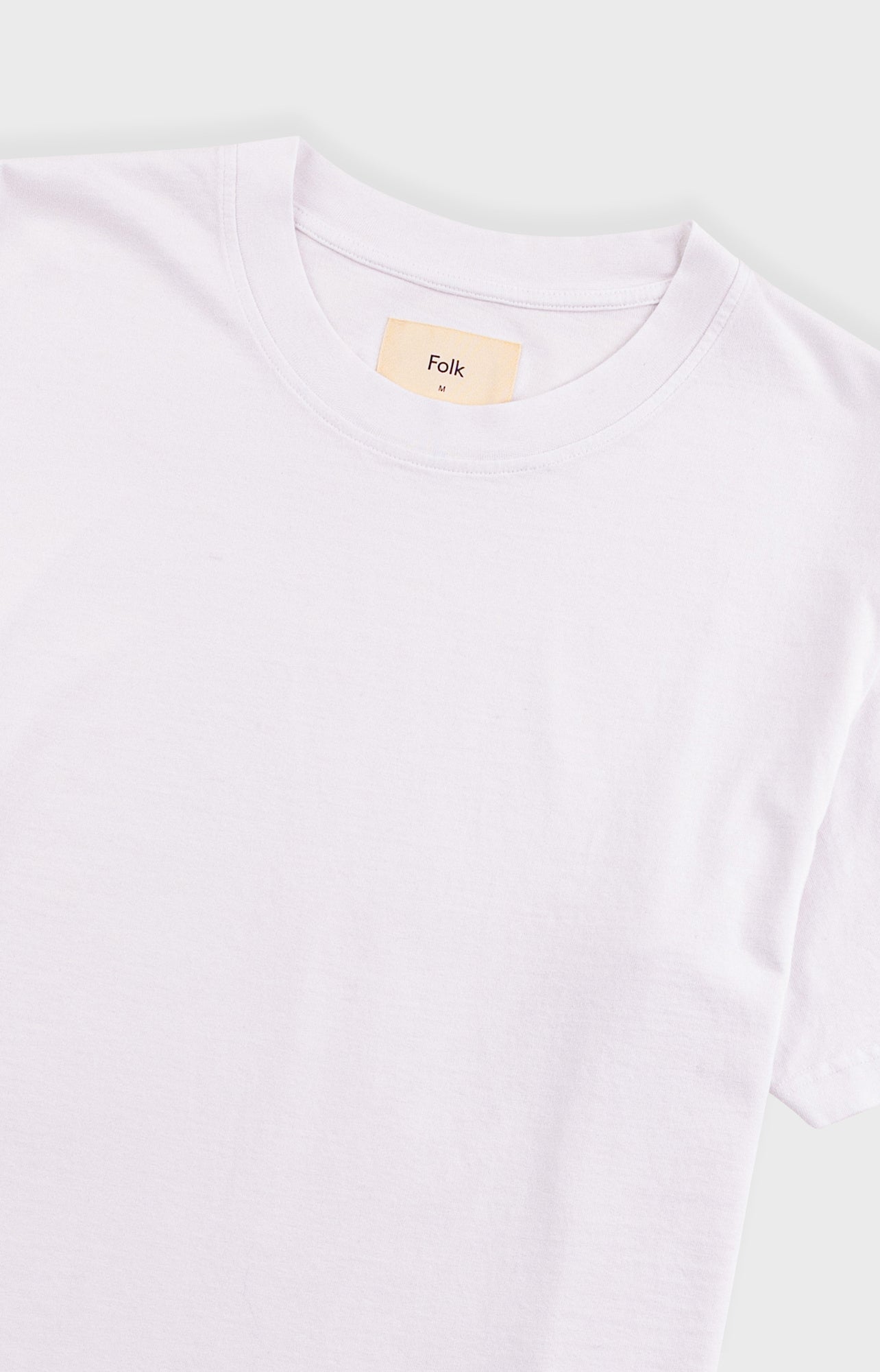 Easy Fit T-Shirt - White