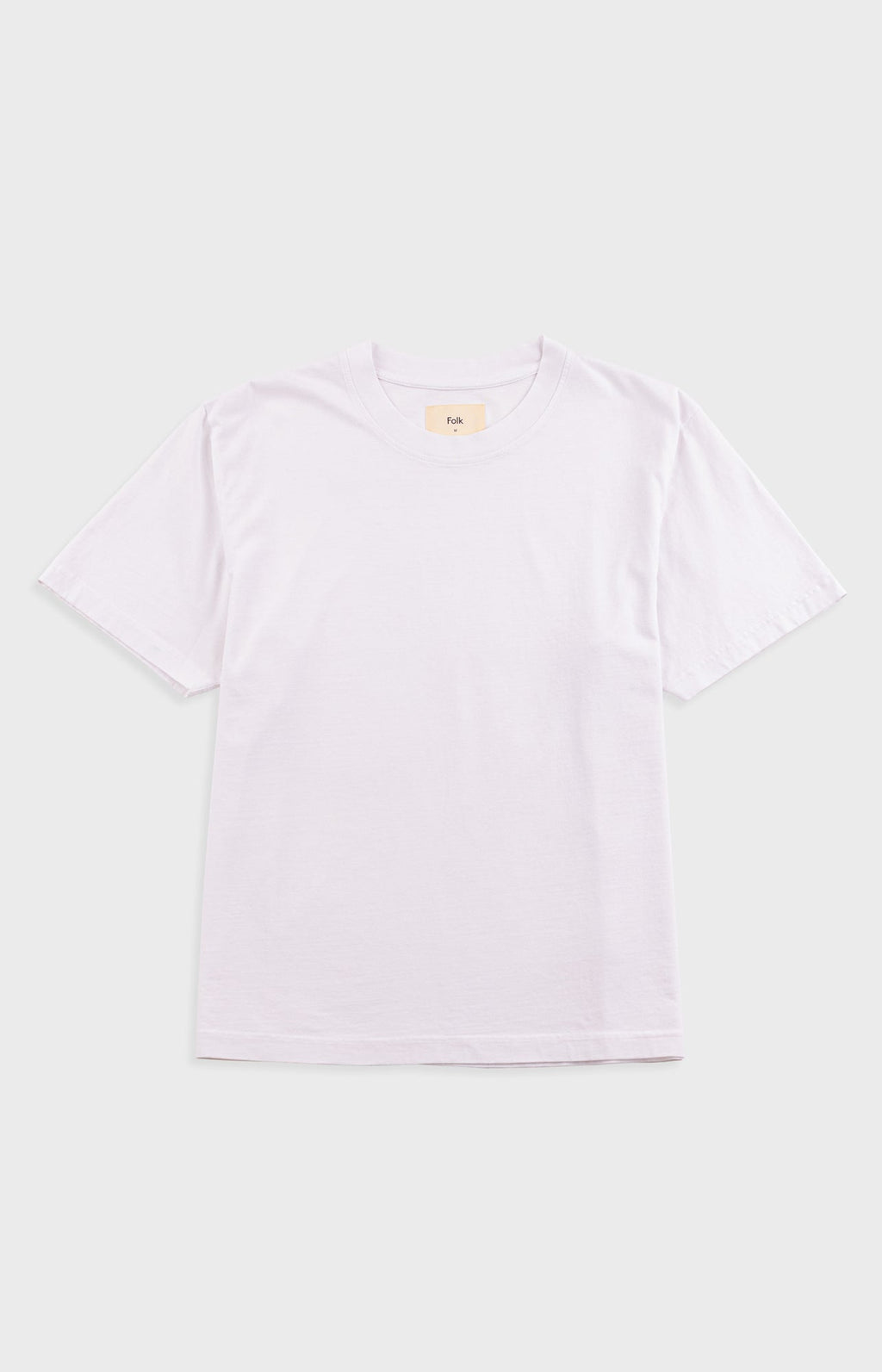 Easy Fit T-Shirt - White