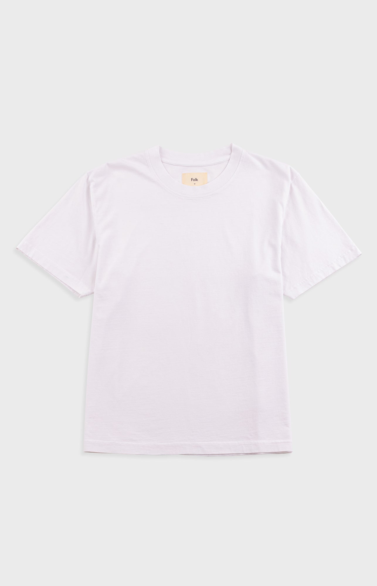 Easy Fit T-Shirt - White