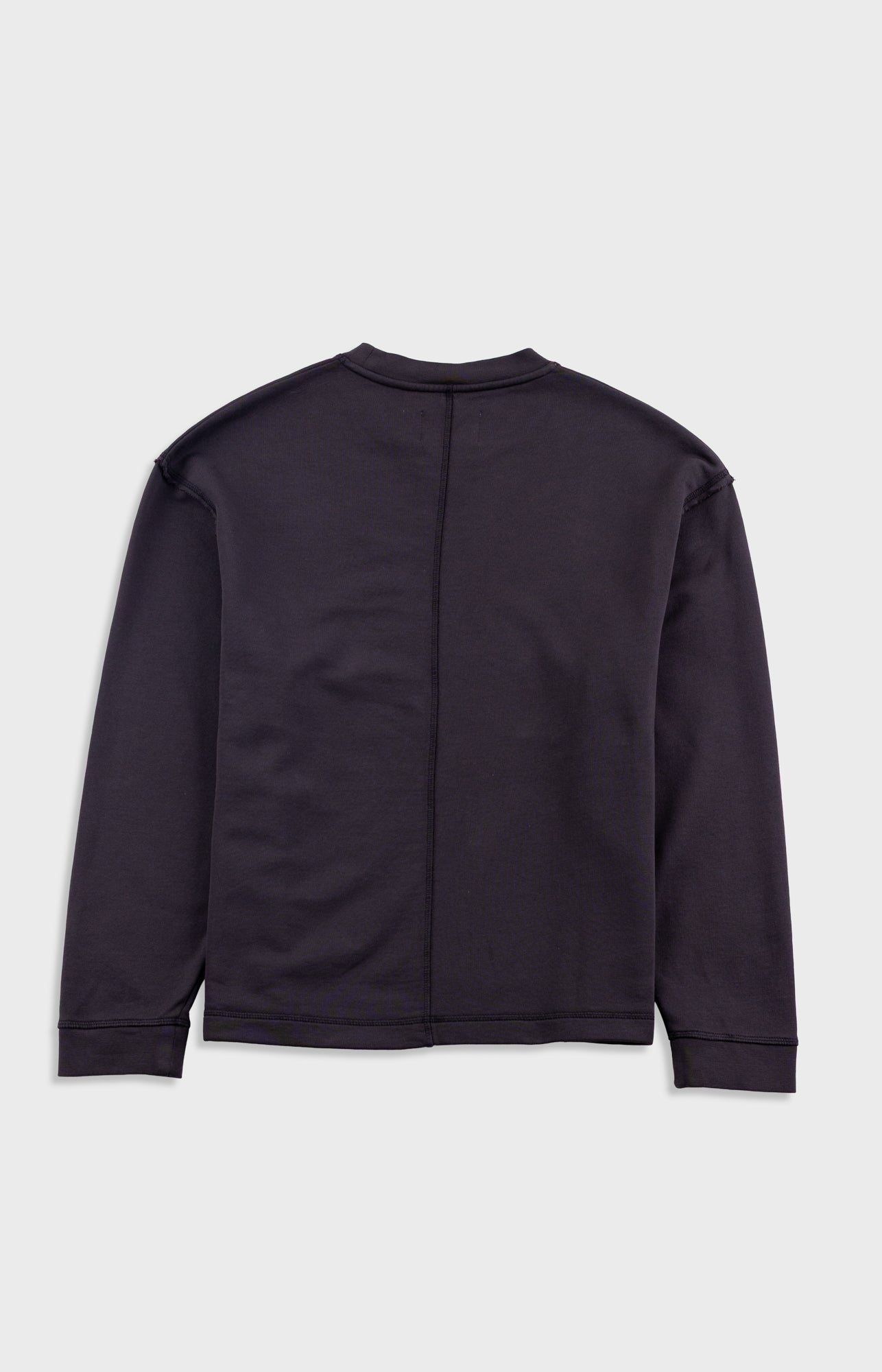 Easy Fit Sweat - Soft Black