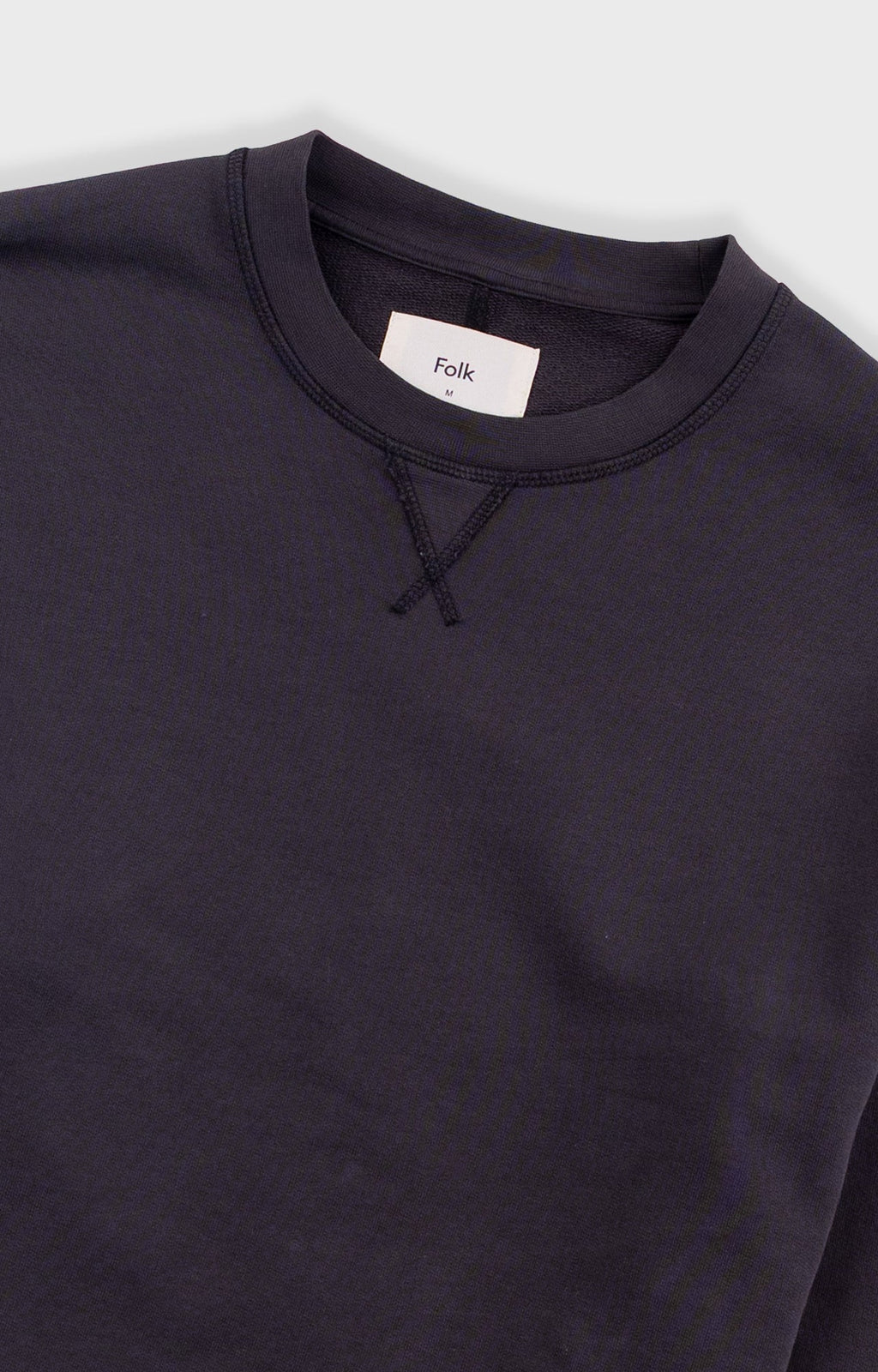 Easy Fit Sweat - Soft Black