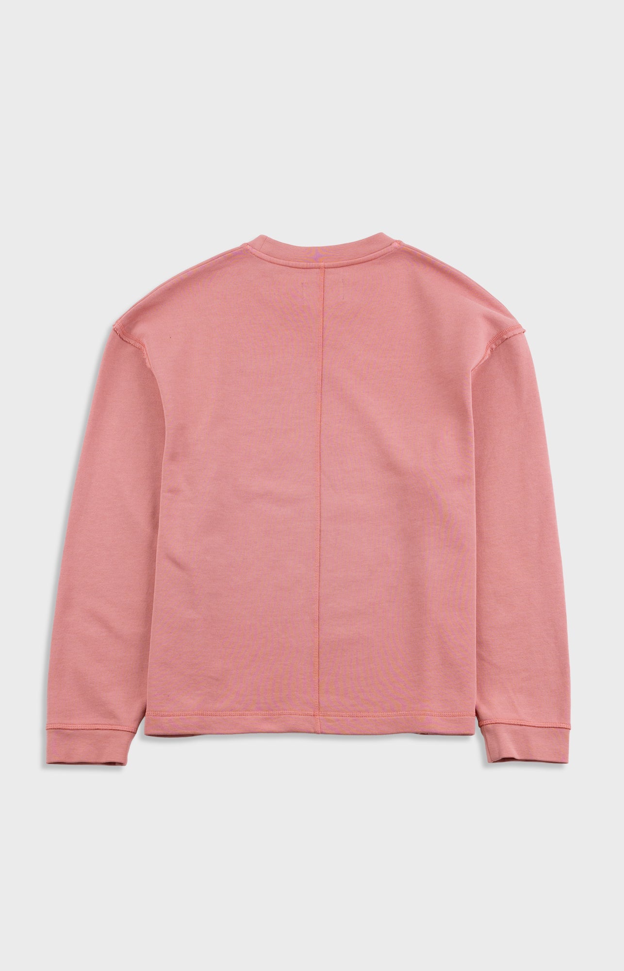 Easy Fit Sweat - Dusty Pink