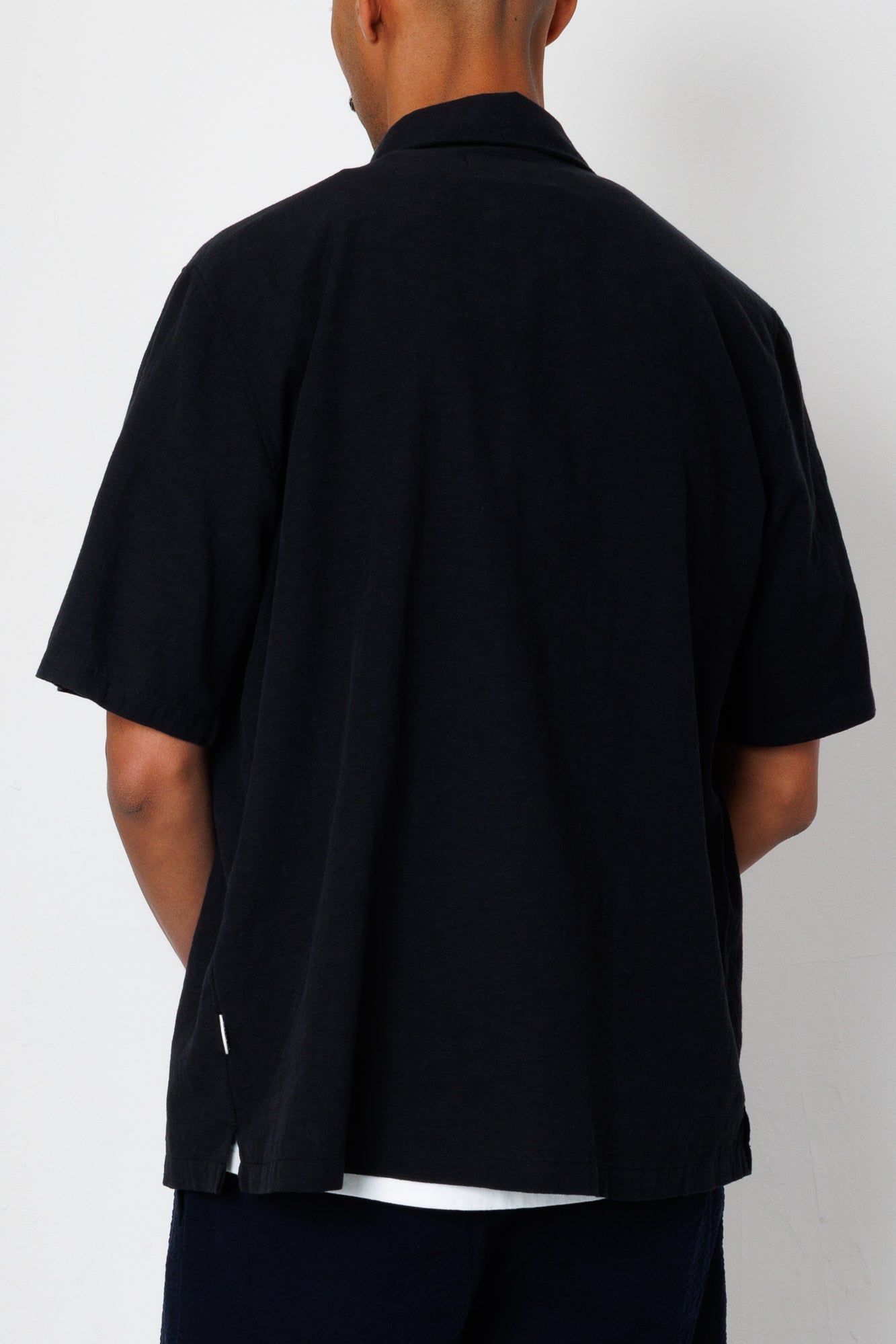 Gabe Shirt - Black