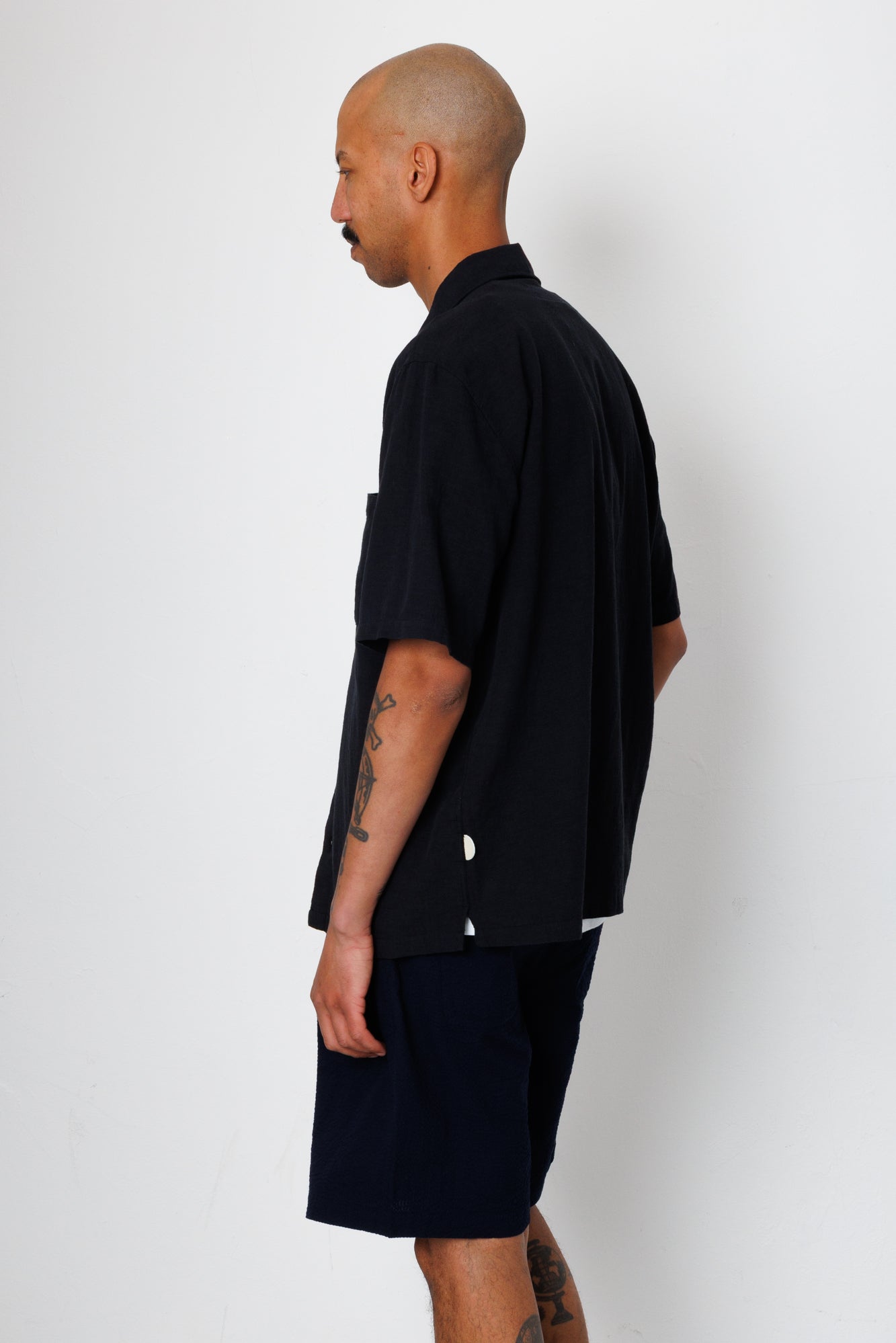 Gabe Shirt - Black