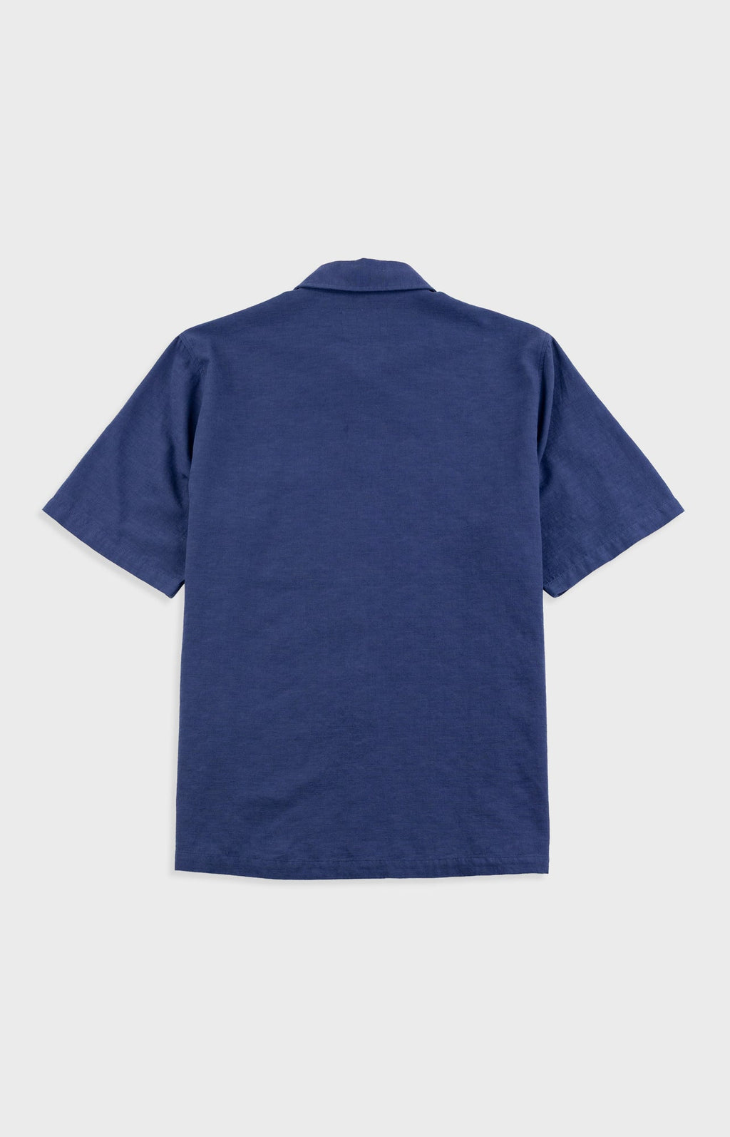 Gabe Shirt - Soft Navy