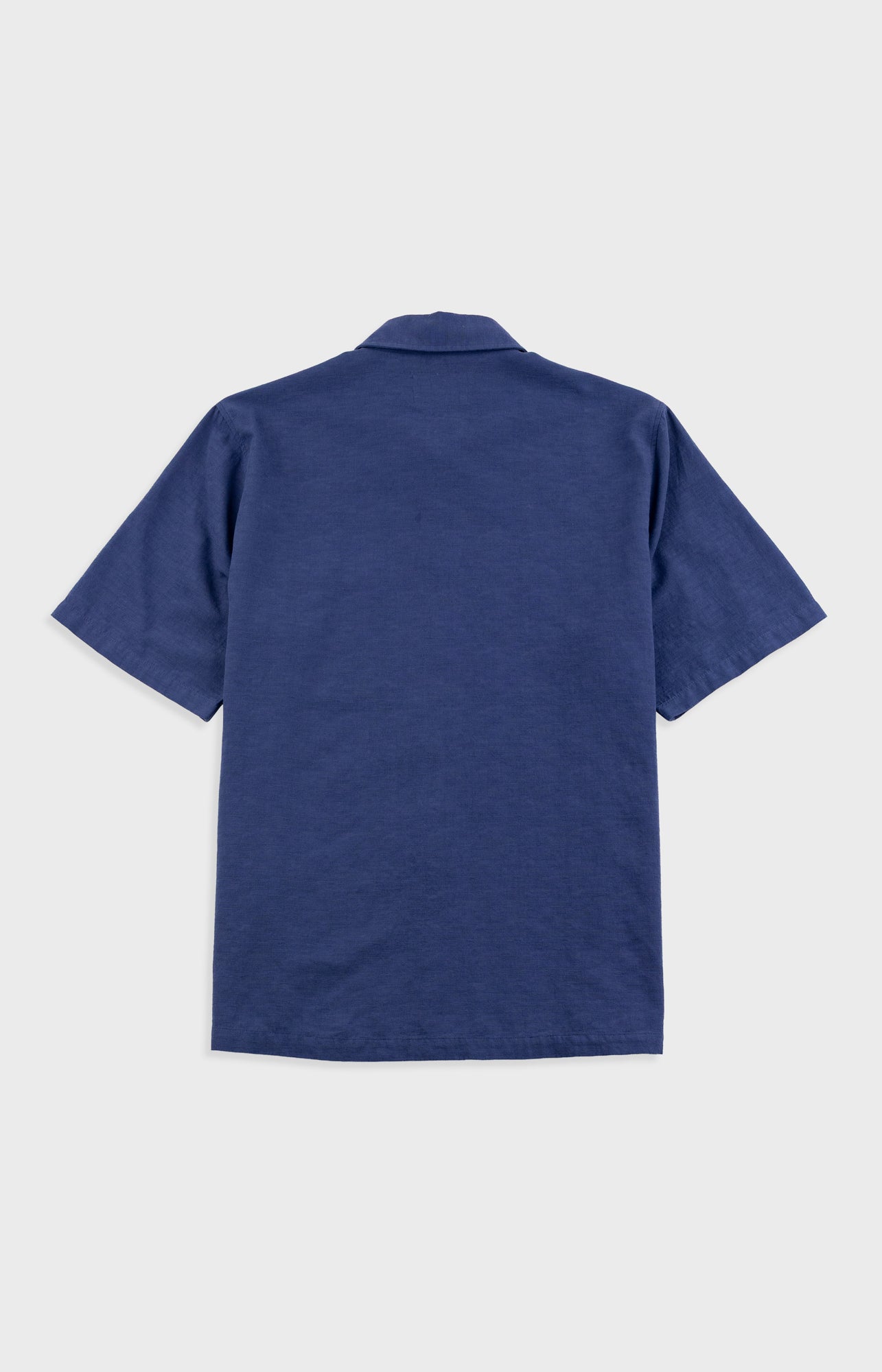 Gabe Shirt - Soft Navy