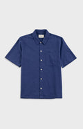 Gabe Shirt - Soft Navy