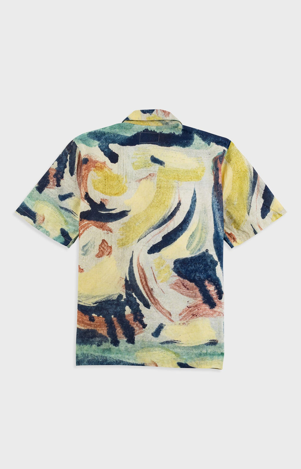 Gabe Shirt - Paradiso Print | Folk x Goss Brothers