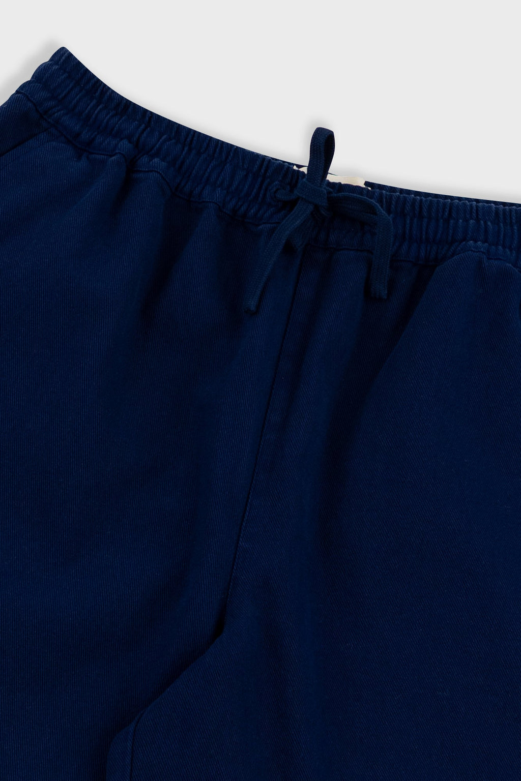 Wide Signal Shorts - Indigo Twill
