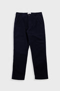 Lean Assembly Pant - Navy Moleskin