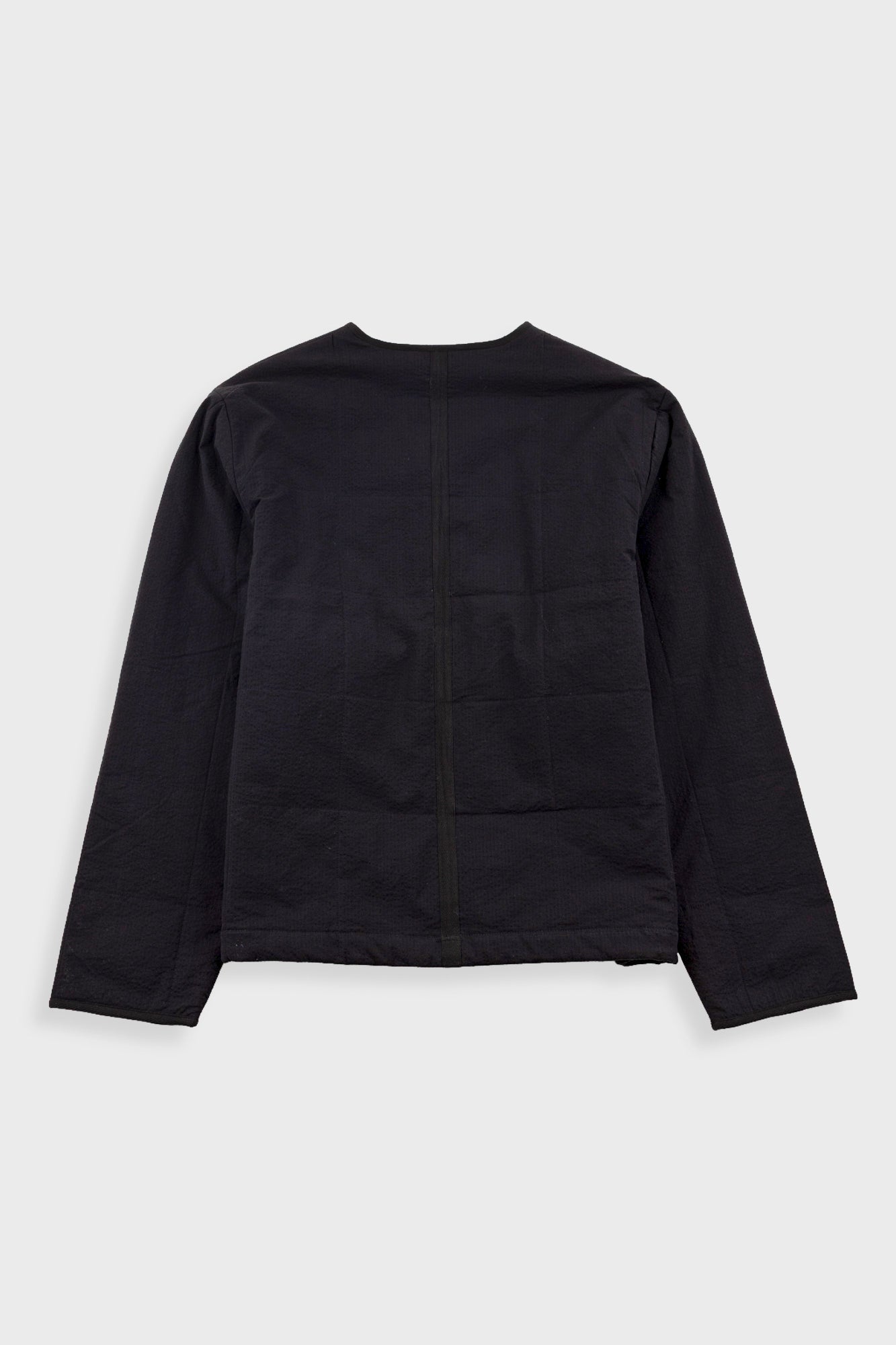 Lightweight Liner Jacket - Black
