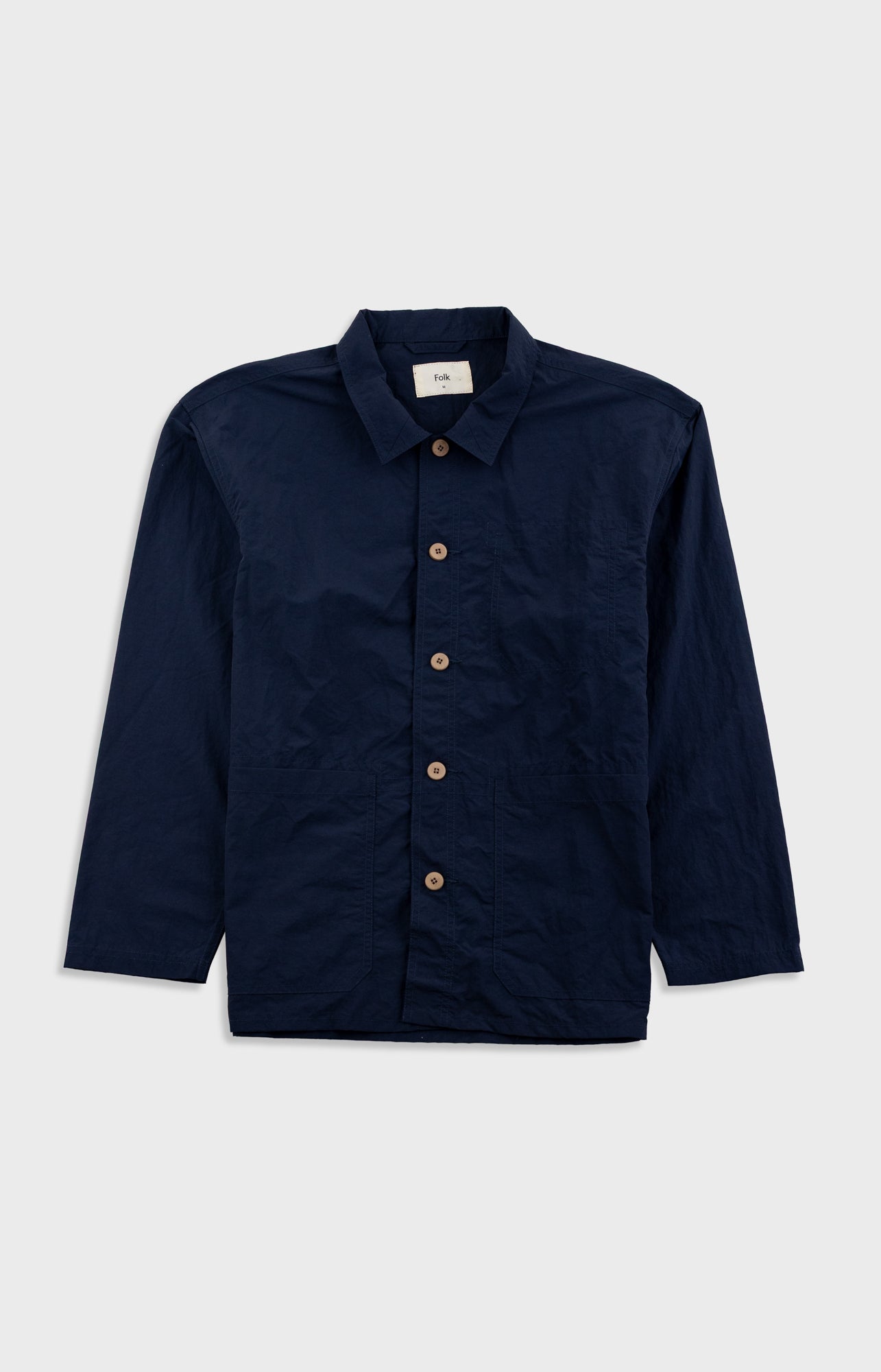 Lite Assembly Jacket - Deep Navy