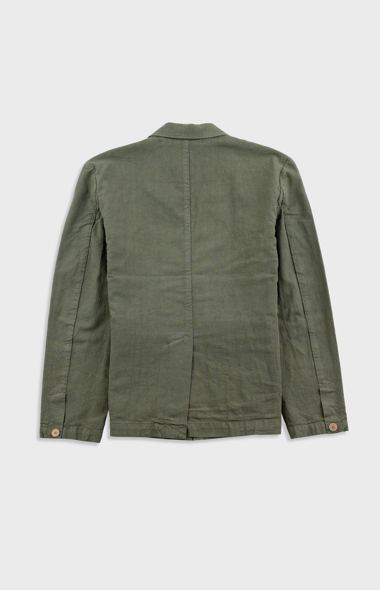 Lunar Blazer - Dark Sage