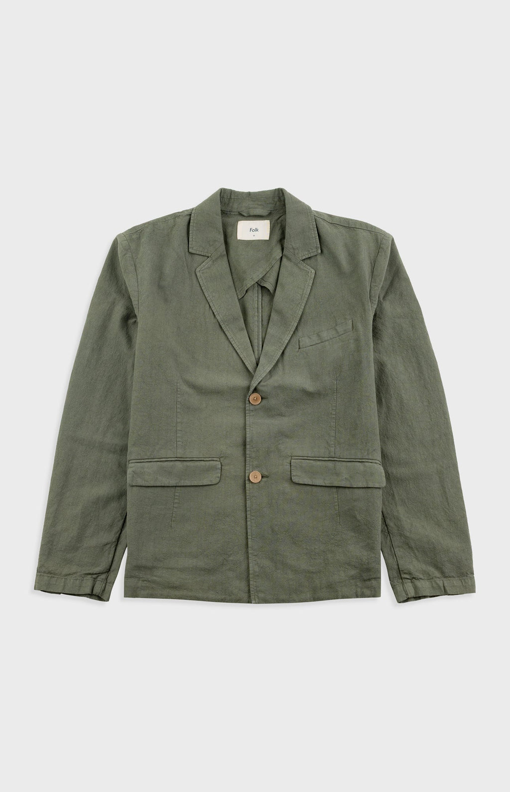 Lunar Blazer - Dark Sage