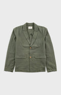 Lunar Blazer - Dark Sage