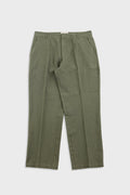 Lunar Suit Trouser - Dark Sage