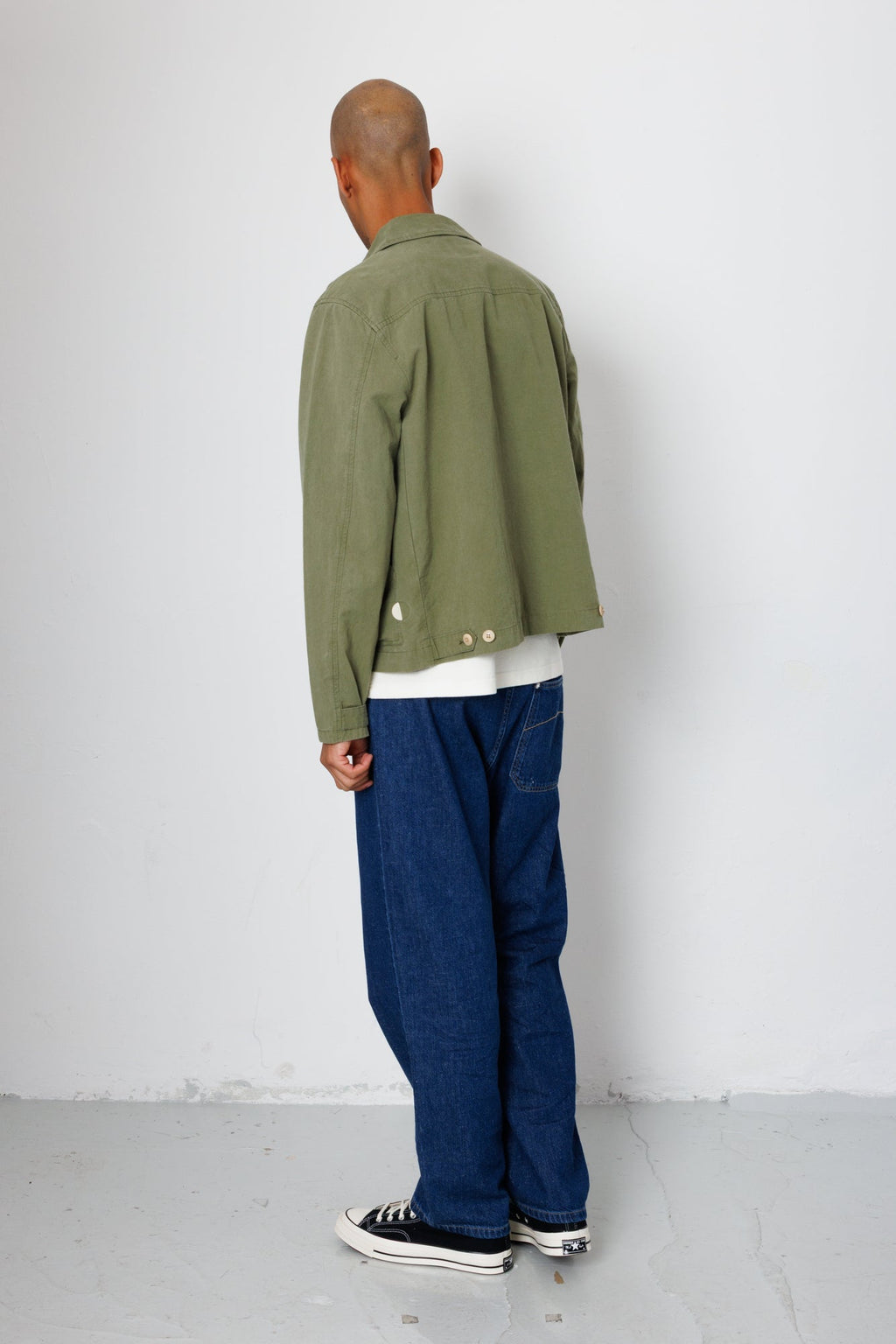Prism Jacket - Light Sage