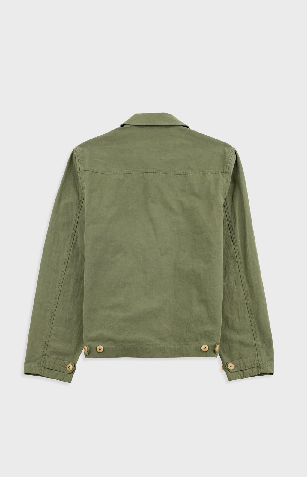 Prism Jacket - Light Sage
