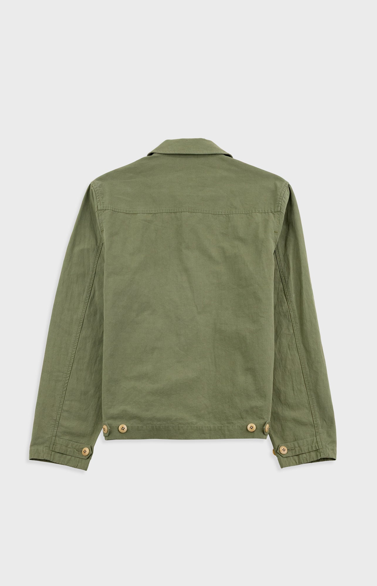 Prism Jacket - Light Sage