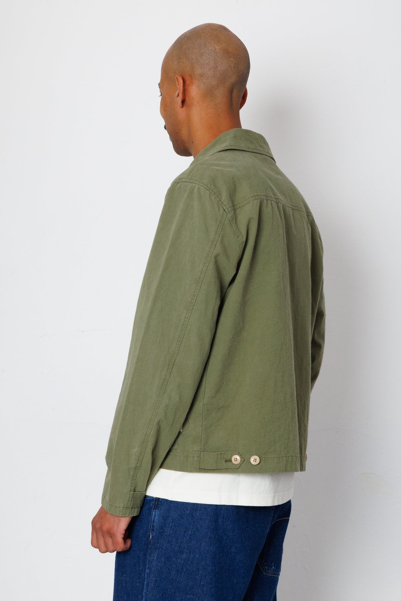 Prism Jacket - Light Sage