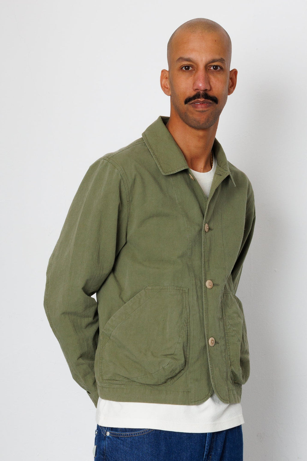 Prism Jacket - Light Sage