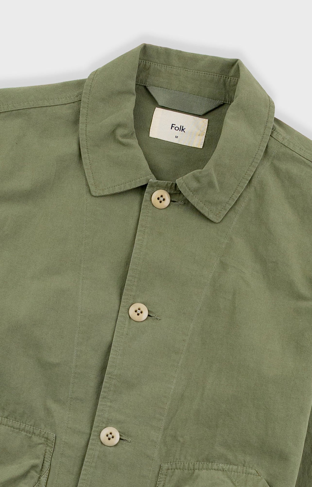 Prism Jacket - Light Sage