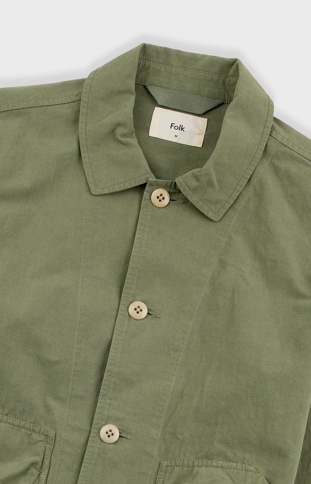 Prism Jacket - Light Sage