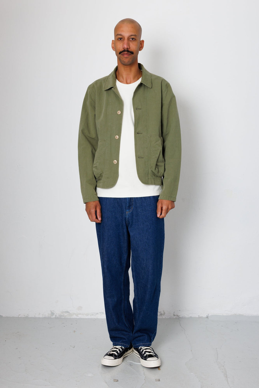 Prism Jacket - Light Sage
