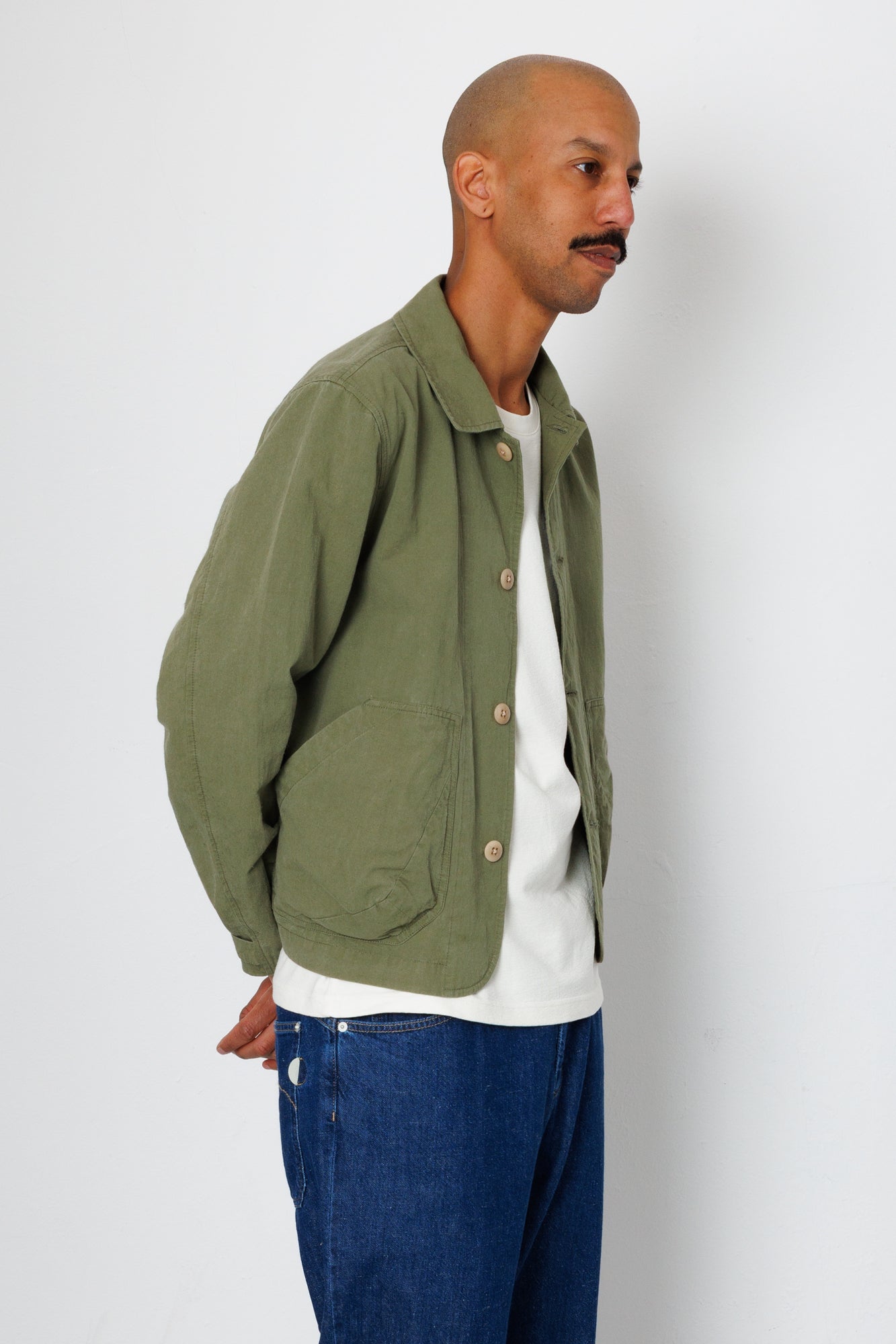 Prism Jacket - Light Sage