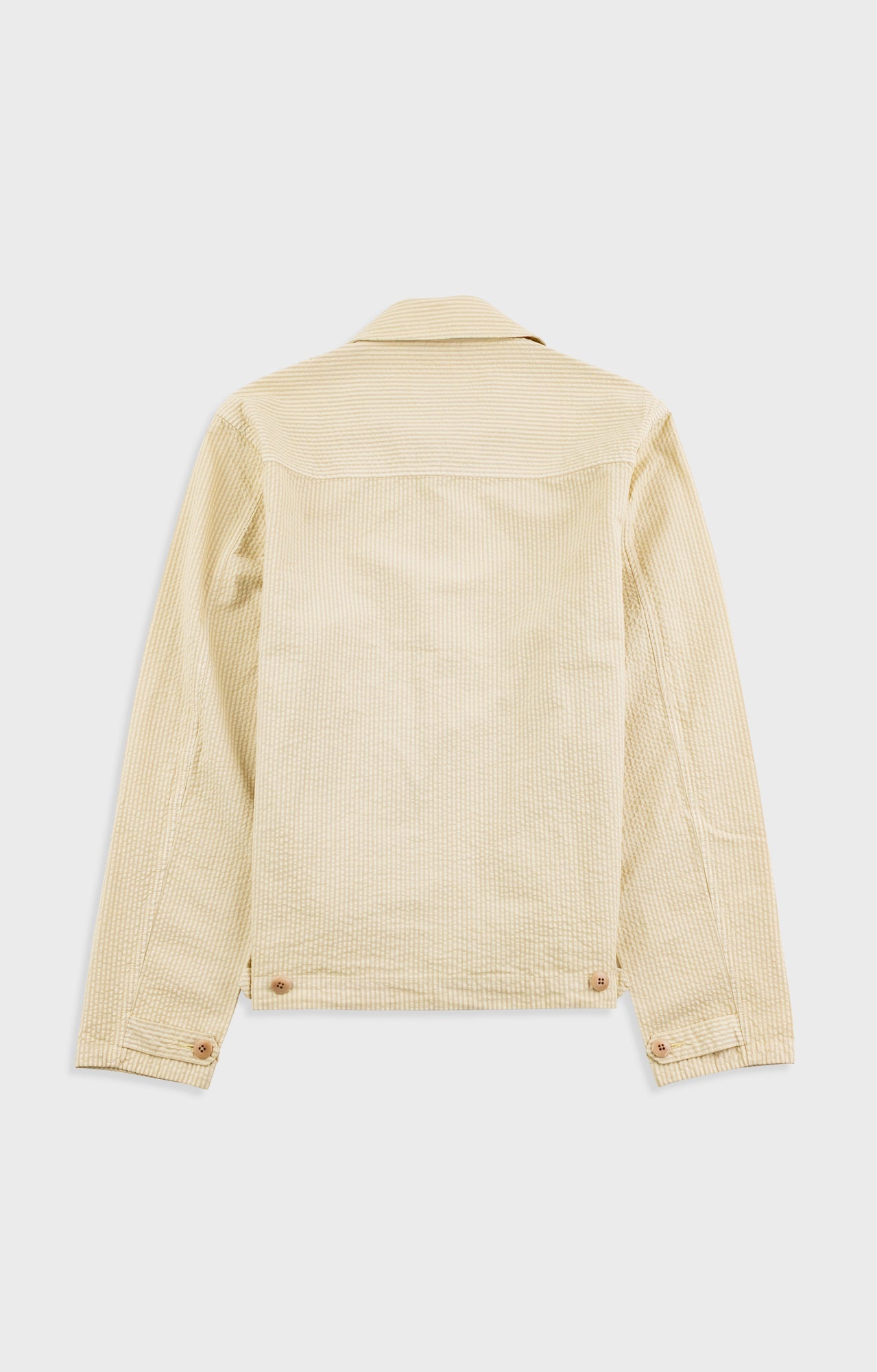 Prism Jacket - Stone Stripe