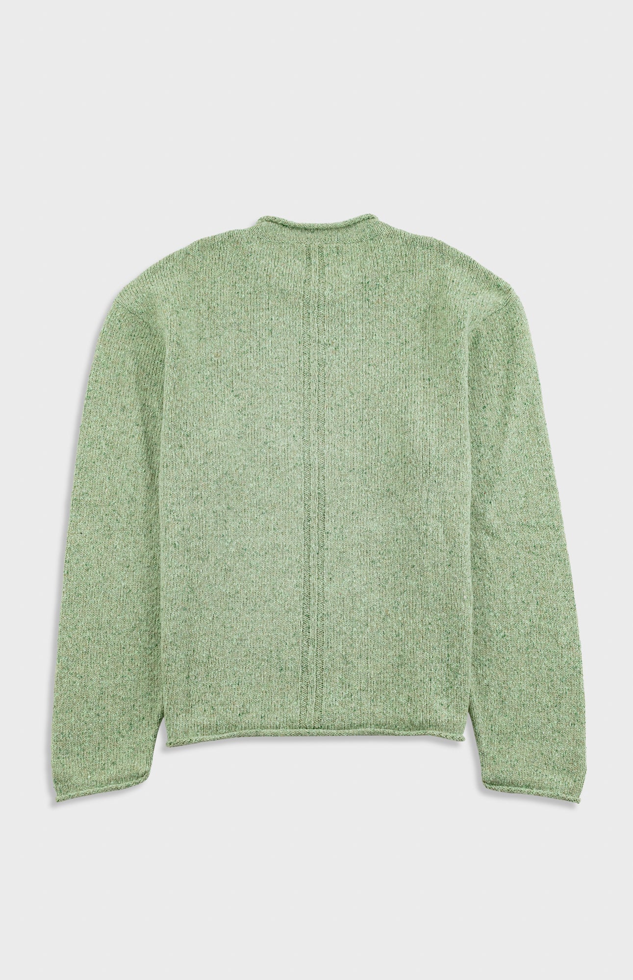 Slouch Crew - Light Sage