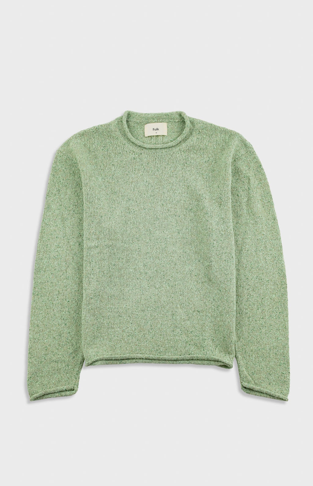 Slouch Crew - Light Sage