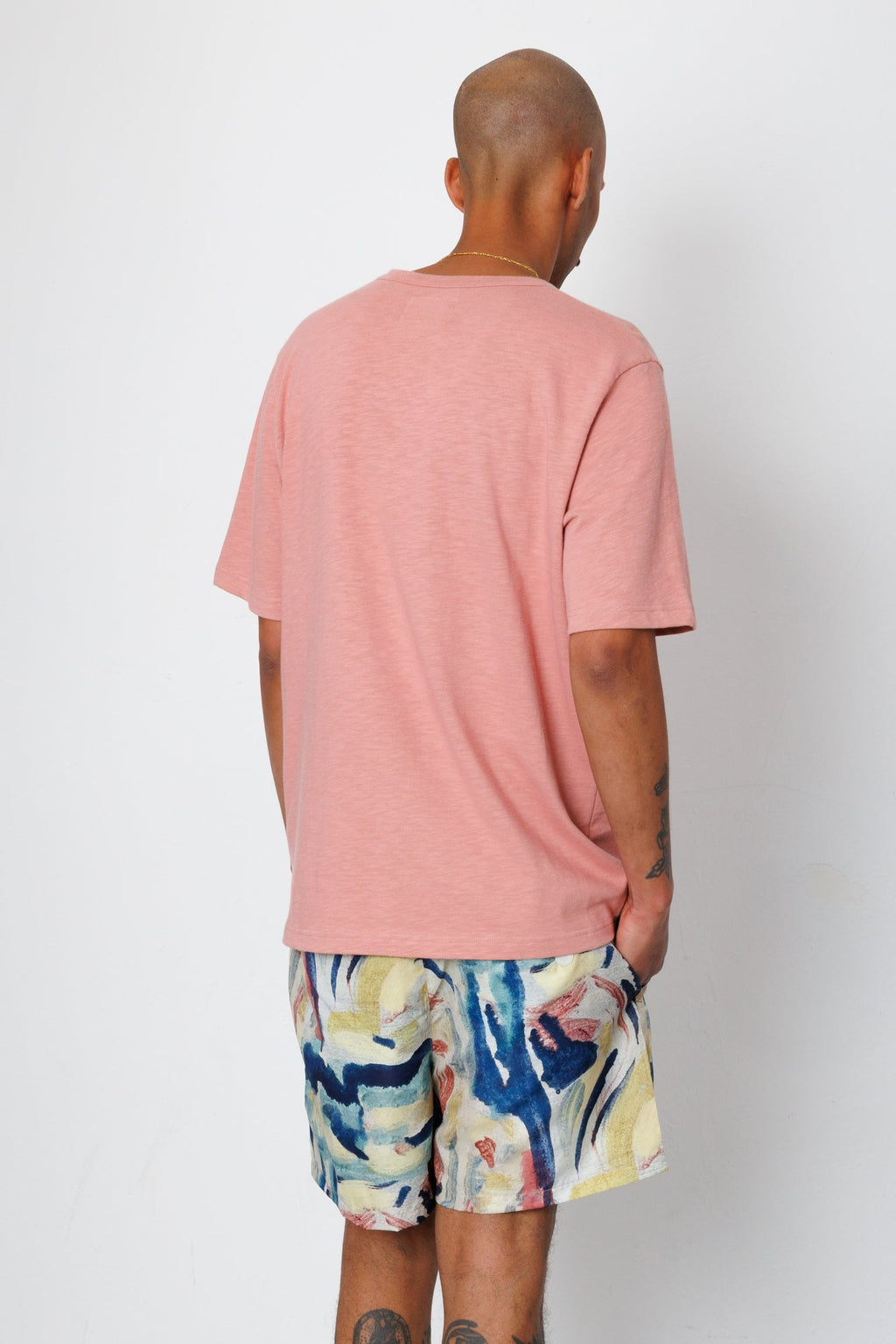 Swimshort - Paradiso Print | Folk x Goss Brothers