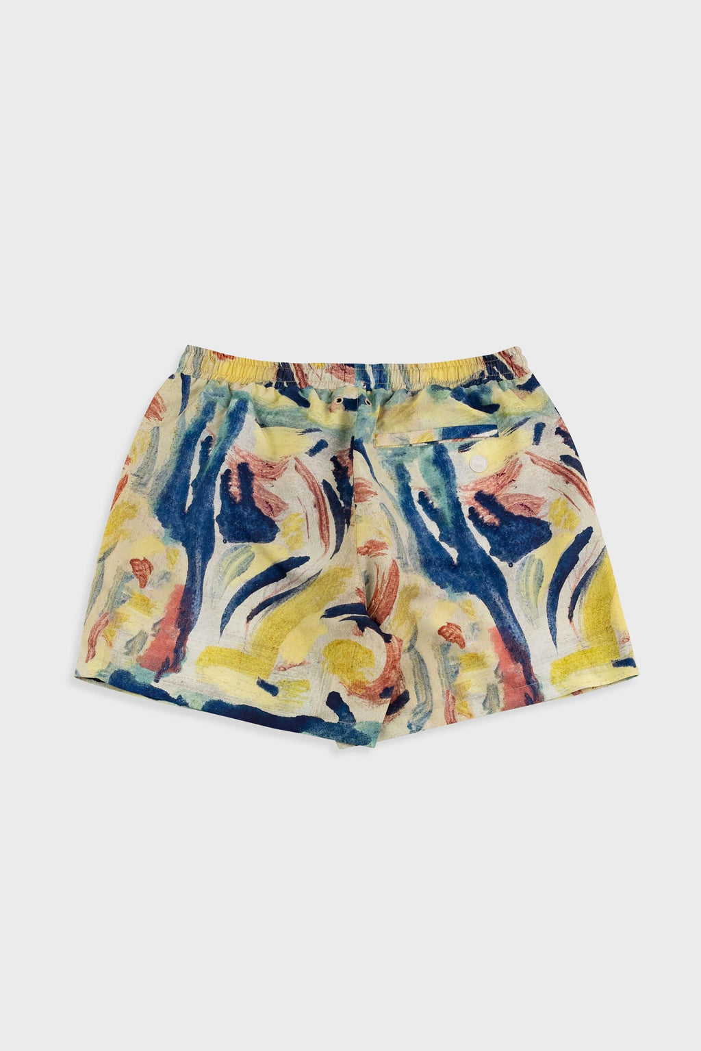 Swimshort - Paradiso Print | Folk x Goss Brothers