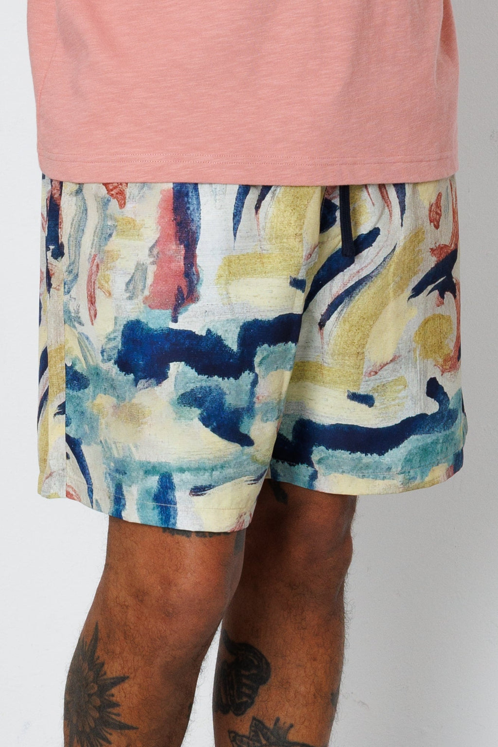 Swimshort - Paradiso Print | Folk x Goss Brothers
