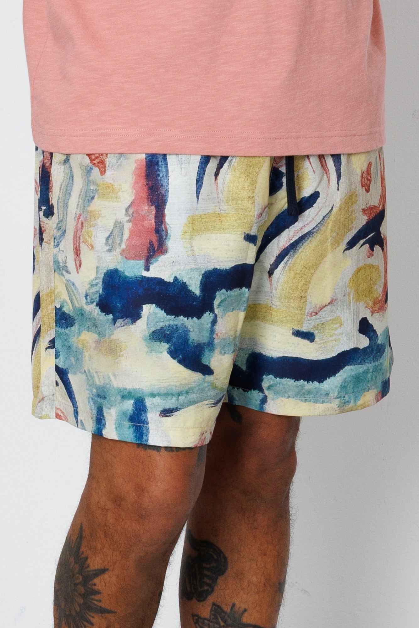 Swimshort - Paradiso Print | Folk x Goss Brothers