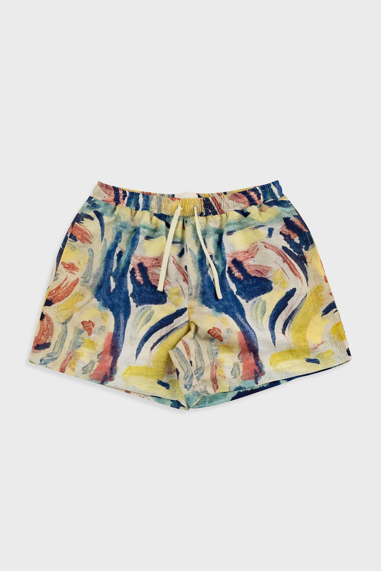 Swimshort - Paradiso Print | Folk x Goss Brothers