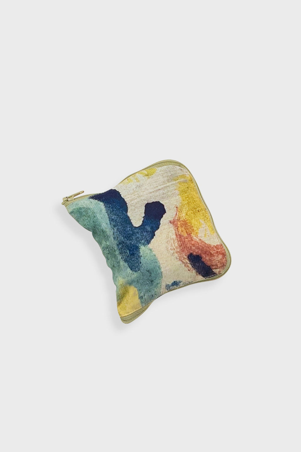 Packable Tote Bag - Paradise Print | Folk x Goss Brothers