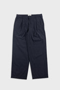 Wide Fit Trouser - Charcoal