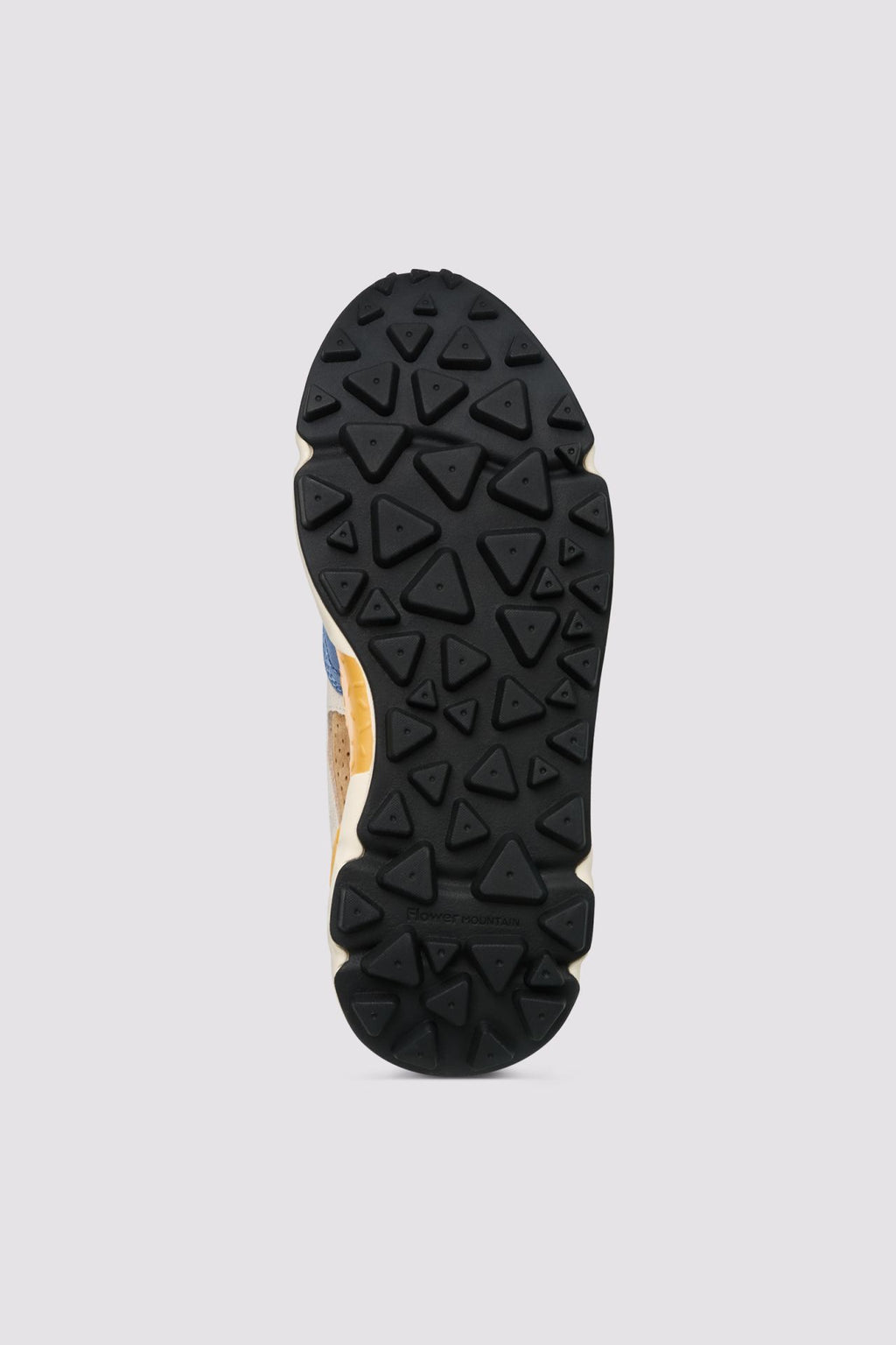 Flower Mountain | Yamano 3 Man - Navy / Light Navy