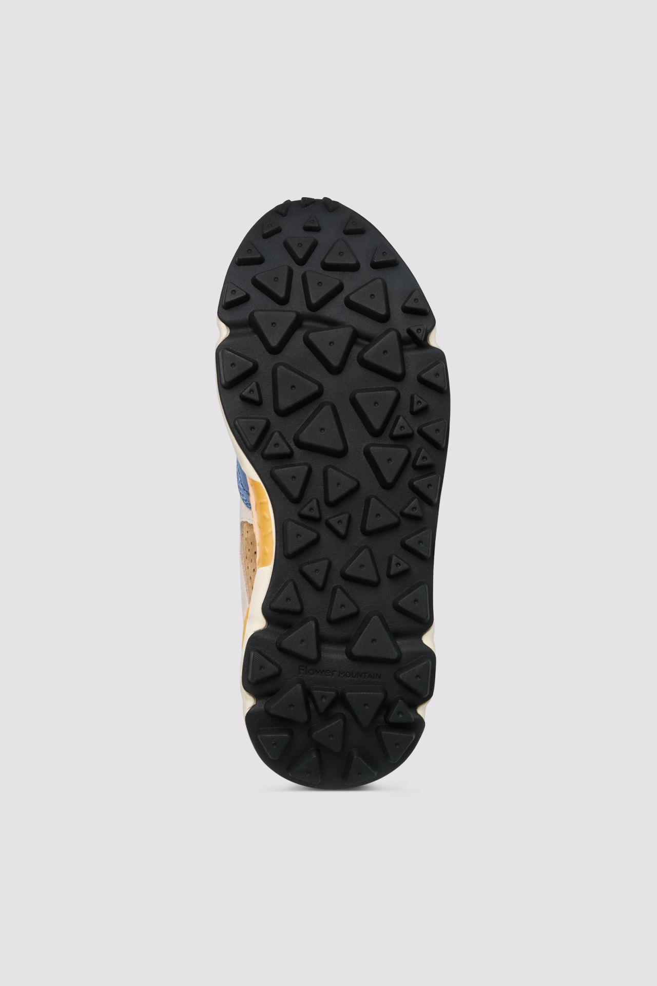 Flower Mountain | Yamano 3 Man - Navy / Light Navy