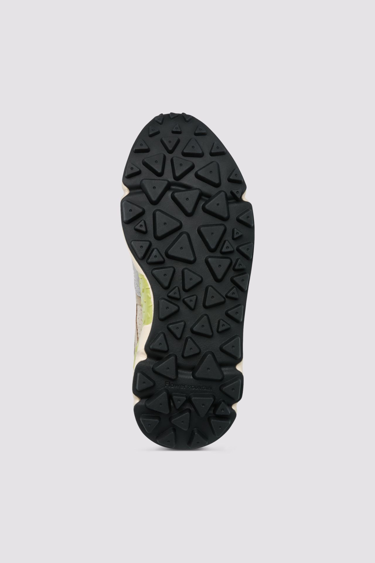 Flower Mountain | Yamano 3 Man - Light Grey / Navy