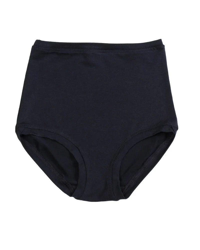 Harry Duley | High Rise Pants - Navy