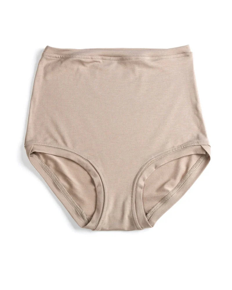Harry Duley | High Rise Pants - Natural Stone