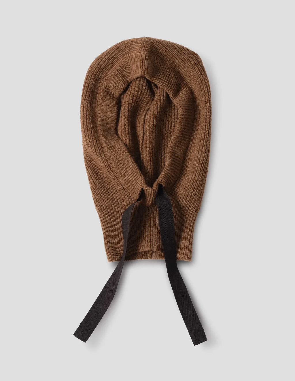 MHL | Knitted Hood - Conker