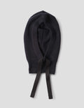 MHL | Knitted Hood - Dark Navy