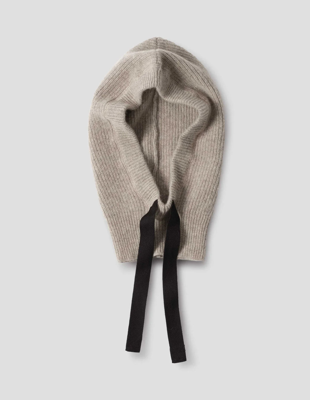MHL | Knitted Hood - Tawny