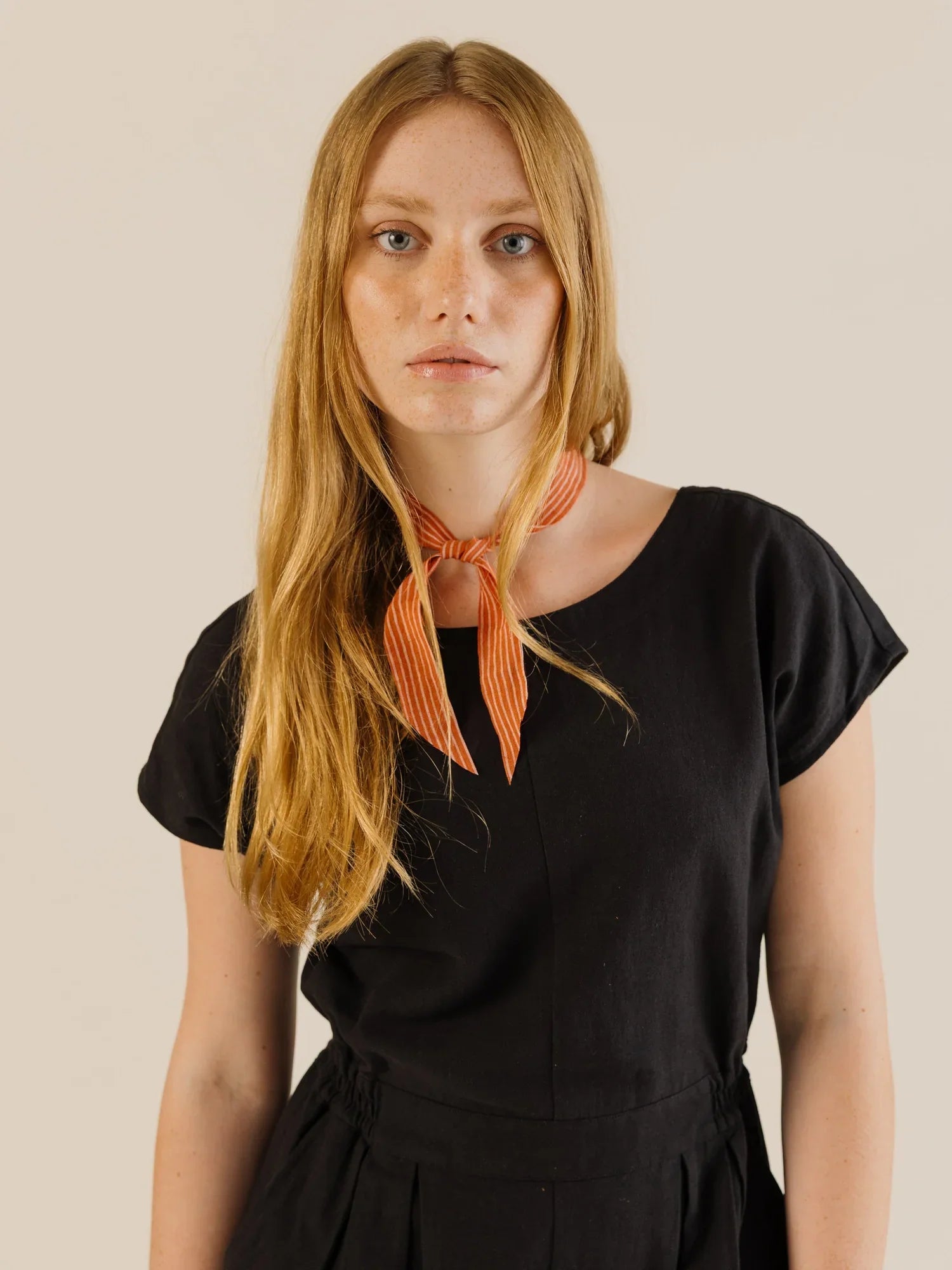 Sideline | Daisy Jumpsuit - Black