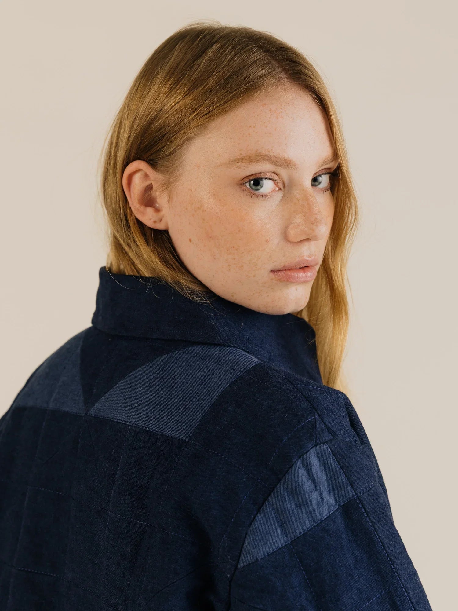 Sideline | Say Jacket - Indigo